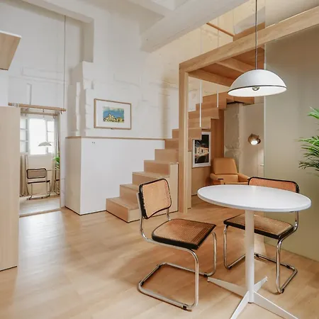 Scala By Vintage Apartment Valletta