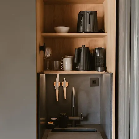 Scala By Vintage Appartement *