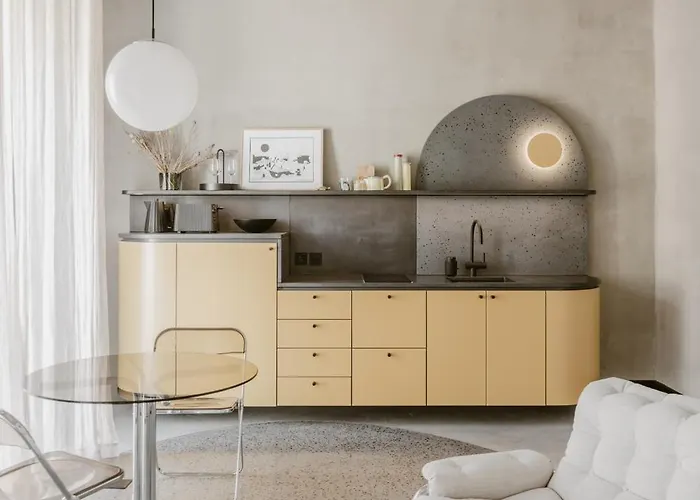 Appartement Scala By Vintage La Valette