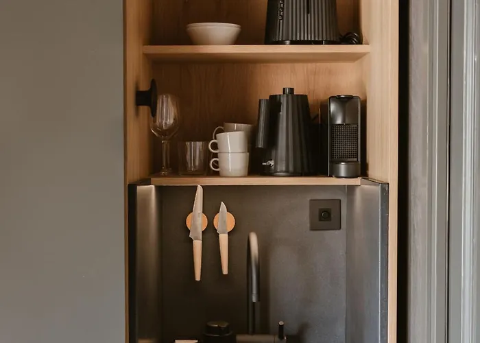 Scala By Vintage Appartement *